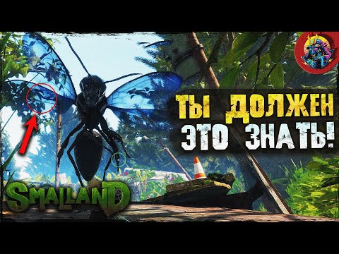 13 СОВЕТОВ НОВИЧКУ - SMALLAND | ГАЙД ПО ИГРЕ