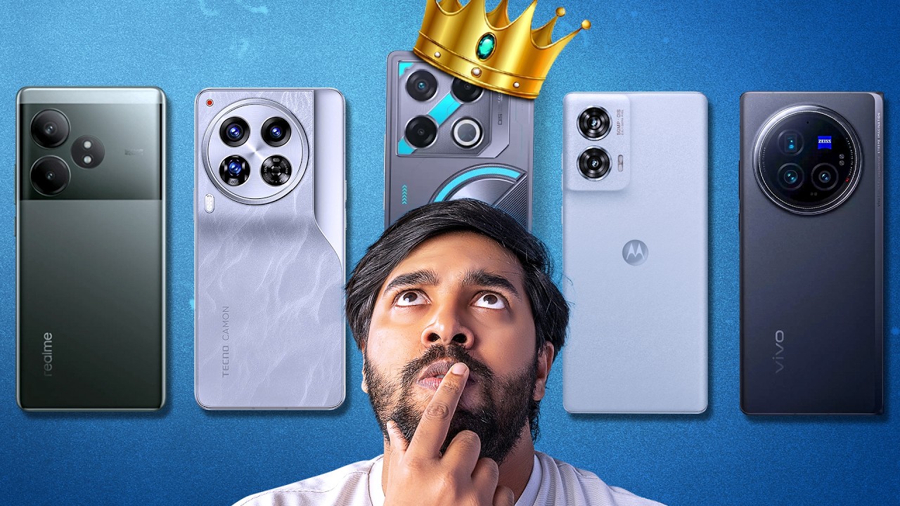 Best Smartphone 2024 in বাংলা - Ultimate Smartphone Buying Guide 2024