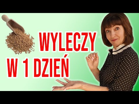 Wideo: Jak Używać Liścia Gorczycy