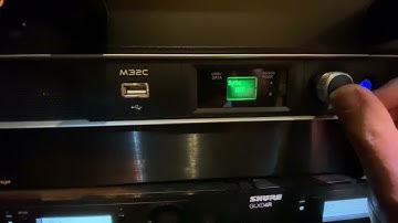 Midas M32C & DL32 Won’t Lock/Sync Via AES50 - How To Fix