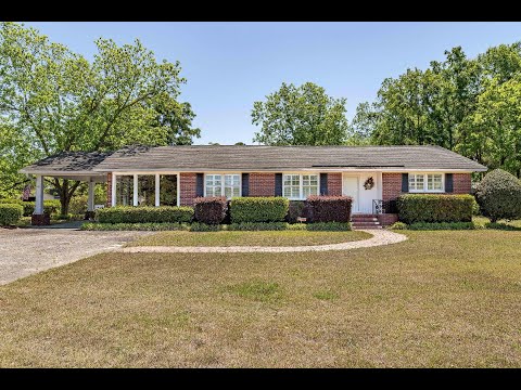713 Harlin Street, Elloree, SC home video tour