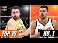 Predicting the NBA's Top 10 Offenses For the 2025-26 Season