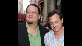 Bob Saget on The Penn Jillette Radio Show (2006)