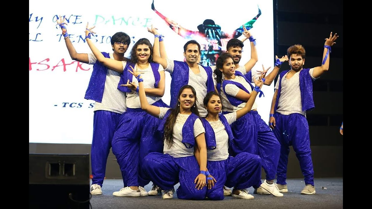 TCS Showstoppers Finale Dance @Wavefest - 2018 | WAVEFEST | WAVEROCK ...