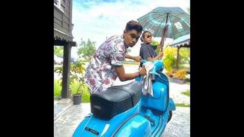 usop cover irfan haris  patung