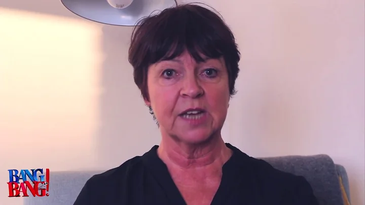 Tessa Peake-Jones on Bang Bang!