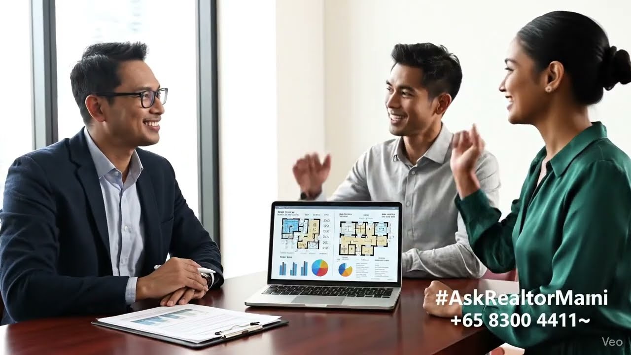 How-To Structure a Private Condo Purchase When One Partner Is PR and  EP? 