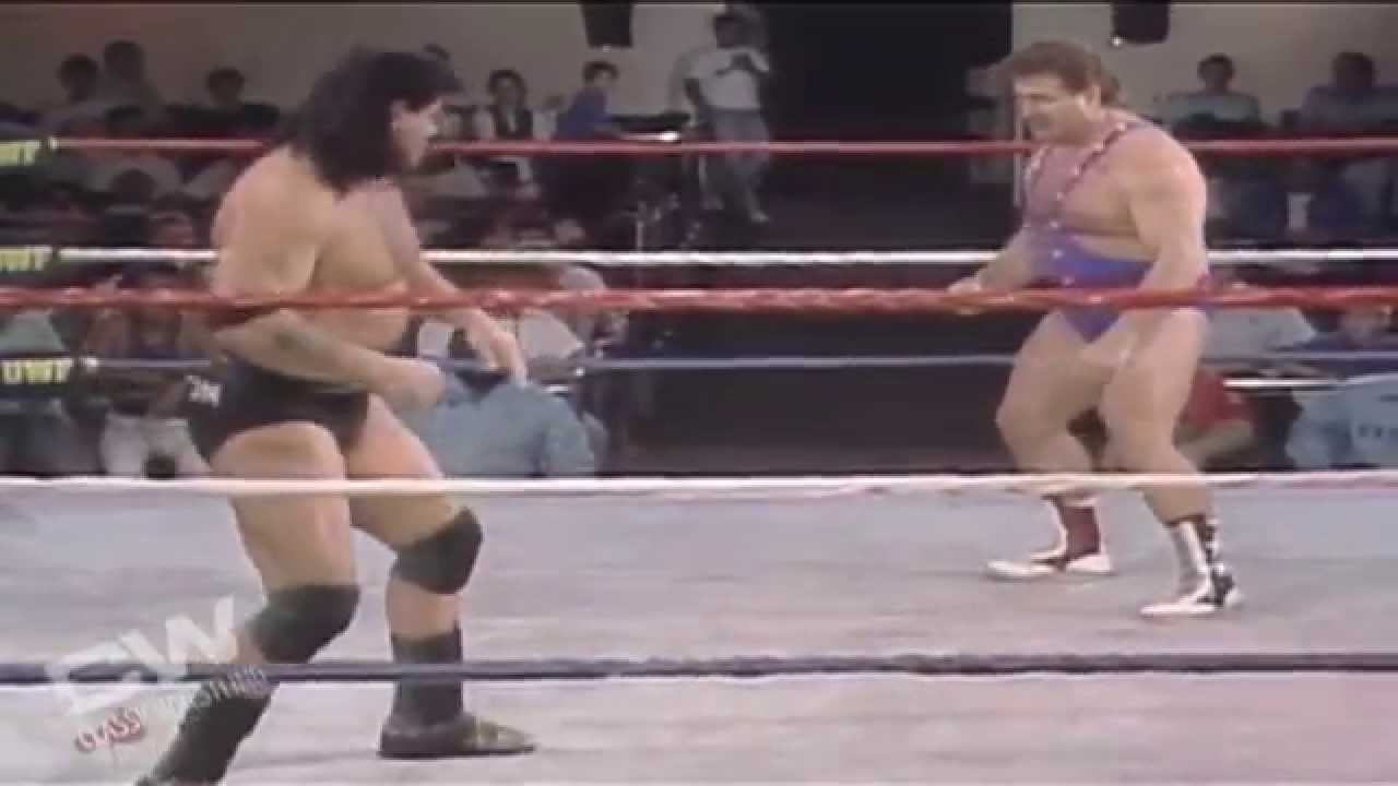 Ken Patera v Billy Jack Haynes