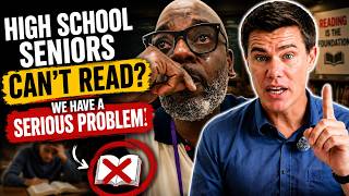 “They Can't Read” A Veteran Teacher In Tears About His Students