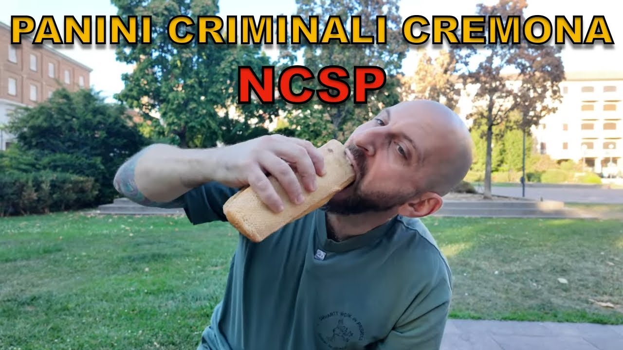 Panini criminali CREMONA NCSP