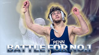 Penn State Wrestling Show Injury update Collegiate Wrestling Duals