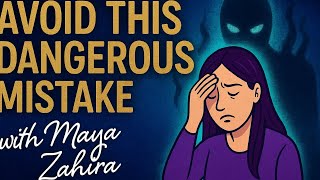 Avoid This One Dangerous Mistake When Trying to Clear an Entity or Psychic Attack