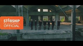 [Special Clip] 몬스타엑스(MONSTA X) _ 네게만 집착해(Stuck) MV chords