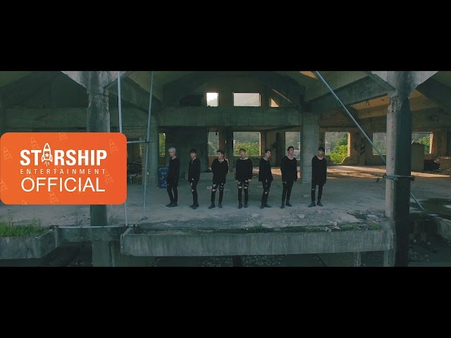 Monsta X - Stuck