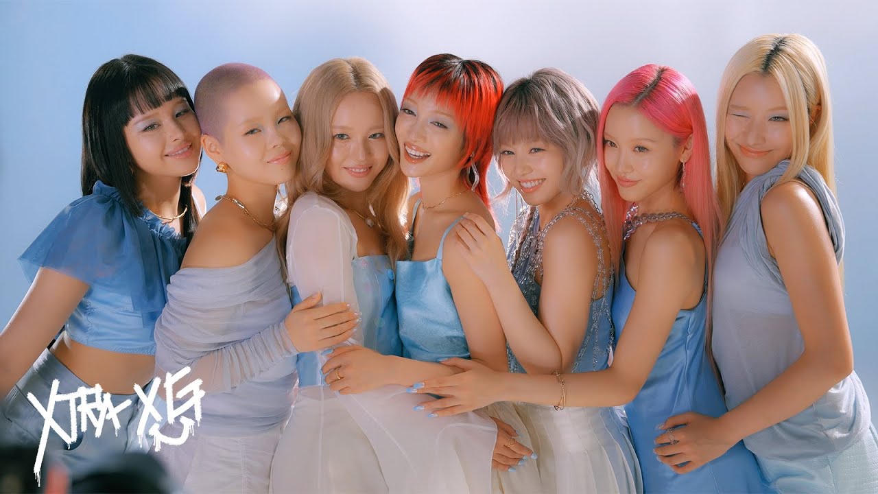 XTRA XG #63 ('ANESSA' TV Commercial Shoot - Behind the Scenes