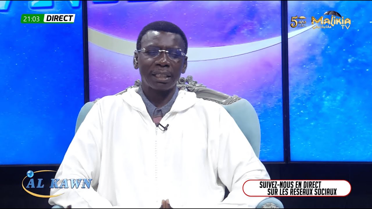 🔴[ DIRECT ] AL KAWN AVEC PR MADIAMA FALL  | JEU 25 SEPT 2025