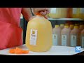 How It's Actually Made - Orange Juice