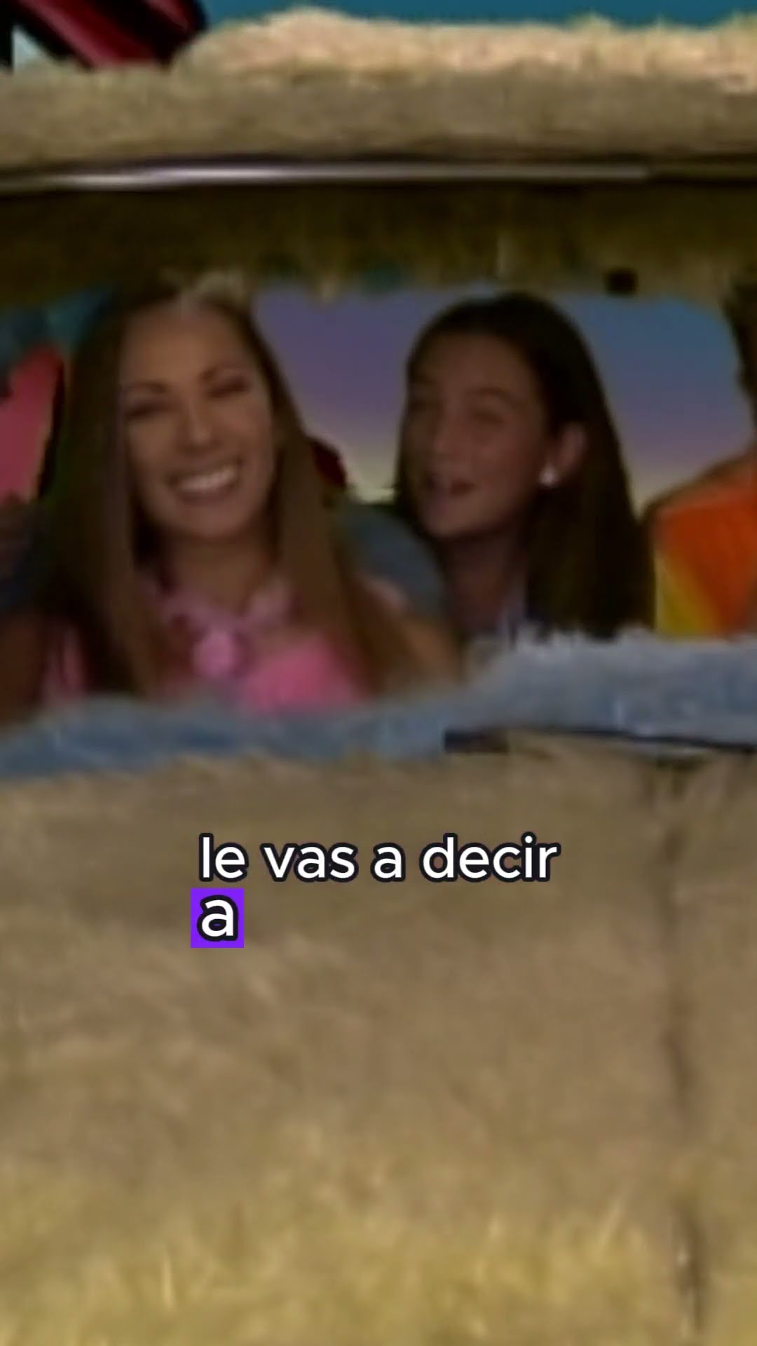 ¡Fíjate animal!: Cuando el que maneja una camioneta es chaparrito ? #LaFamiliaPLuche #Humor #comedia