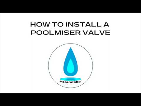 How To Install Poolmiser Valve SD 480p