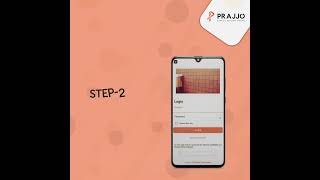 Información Prajjo App Log-in Noticias