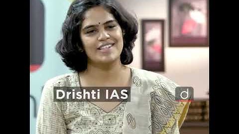 UPSC And PCS | Karishma Nair Rank - 14 | IAS English Interview | Drishti IAS | #ias #upsc2021 #UPSC