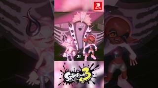 スプラトゥーン3  ショートムービー 2026年 新年動画