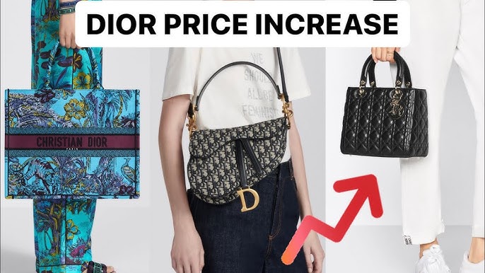 Dior's Global 2023 Price Hike is Here