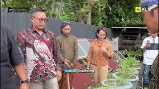 GKR Bendara Kunjungi Sekolah Sungai Siluk, PLN Dorong Literasi Masyarakat