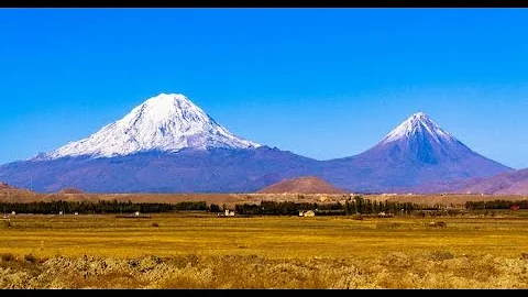 Armenian history: Biblical Ararat