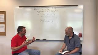 A Few Minutes In...Keys to Understanding Scripture (Practical Application)