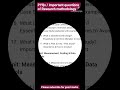 PYQ / Important Questions of Research Methodology | B.Com, BBA | Shorts | exam oriented