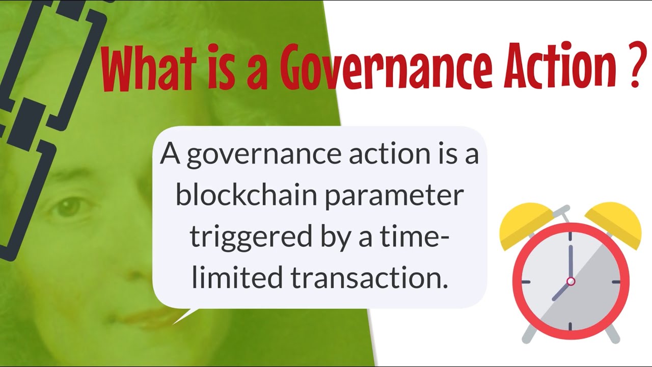 What is a Governance Action ?