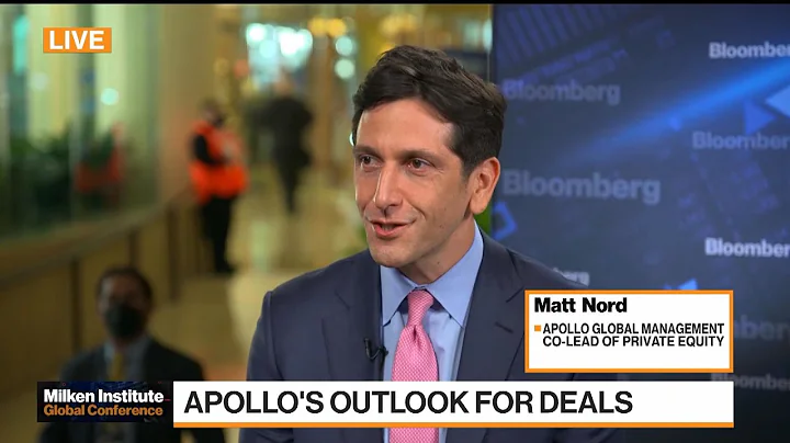 Apollo Shifted to Distressed Assets During Lockdow...