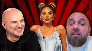 Alex Bodi Tună La Dan Capatos Show Ne-A Făcut Proști Replica Dură Despre Bani Și Relații