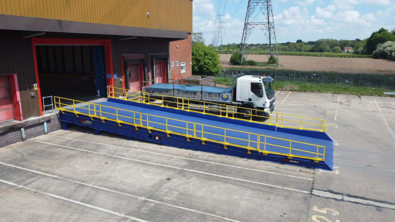 SBS Lorry Ramps