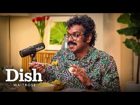 Romesh Ranganathan loves our cauliflower & spinach curry | Dish Podcast | Waitrose