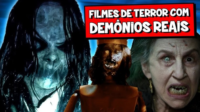 13 filmes de terror com espíritos macabros 