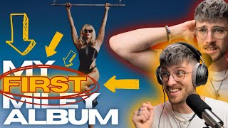 Miley Cyrus - Endless Summer Vacation ALBUM REACTION | My FIRST Miley Cyrus album