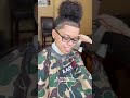 She Didn T Want The Mustache Aura Follow Funny Barber Atl Lineup Fade Troll Prank Viral 