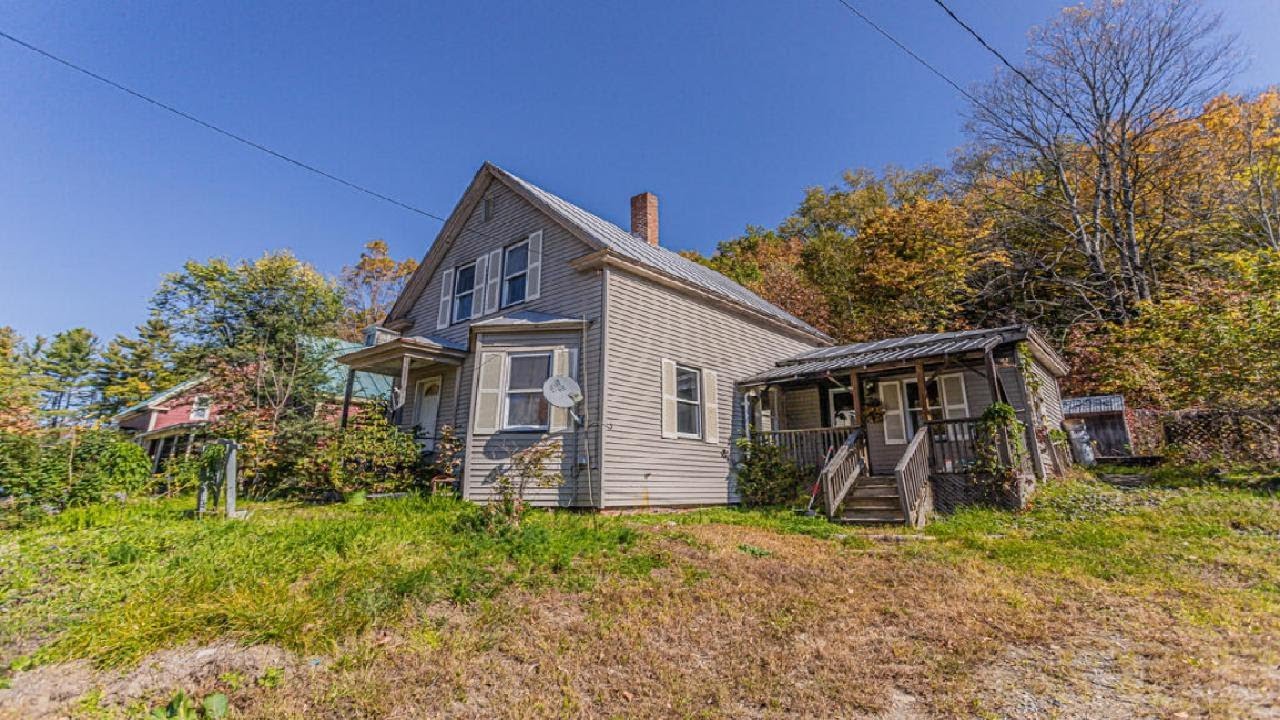 177 Box Shop Hill, Farmington, ME Presented by Sandy Realty. YouTube