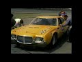 1972 NASCAR Motor State 400