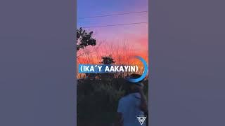 Woopis - Sabay Tayo (Official Lyric Video)