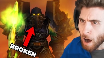 This Class Is SO OVERPOWERED In Wrath of the Lich King PvP