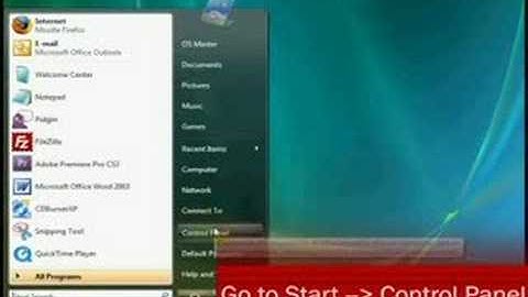 Improving Vista Performance by Disabling Themes [Part 1]