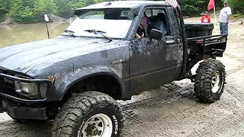 Rausch Creek Hill climb at Lake Christy -Eagleblazer