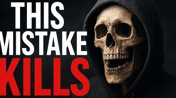 THE #1 PREPPING MISTAKE