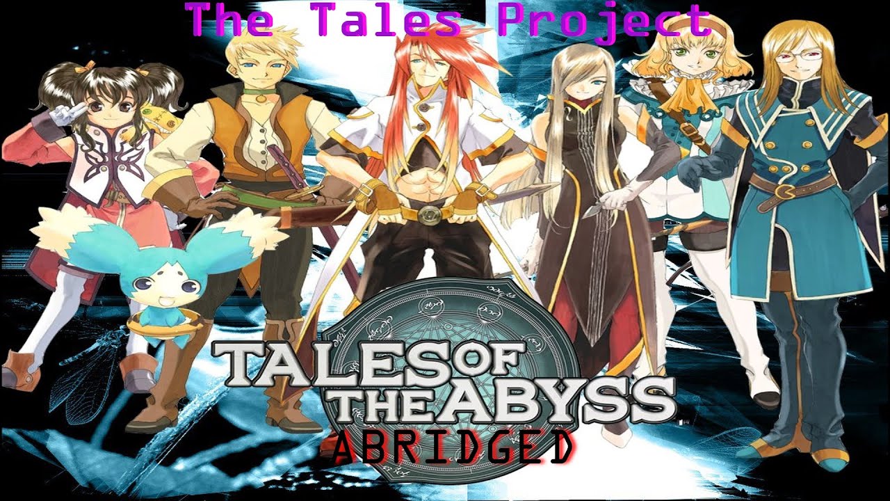 Tales of The Abyss: Abridged Trailer - YouTube