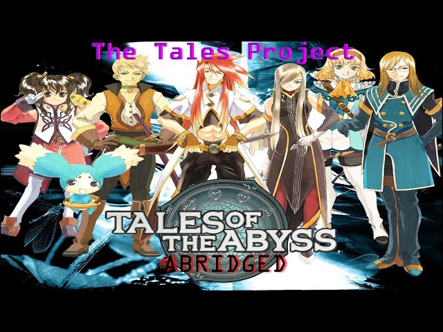Tales of The Abyss: Abridged Trailer - YouTube