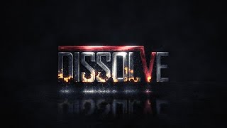 Dissolving Logo After Effects Templates