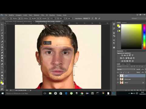 Video: Come Ruotare gli Oggetti in Photoshop: 11 Passaggi (con Immagini)